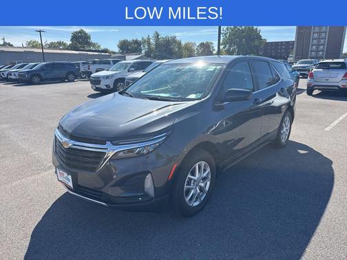 2023 Chevrolet Equinox 1LT