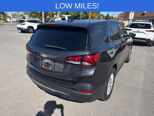 2023 Chevrolet Equinox 1LT