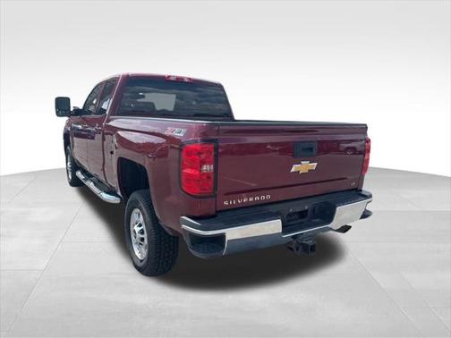 2017 Chevrolet Silverado 2500 LT