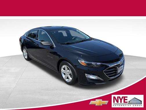2022 Chevrolet Malibu 1LS
