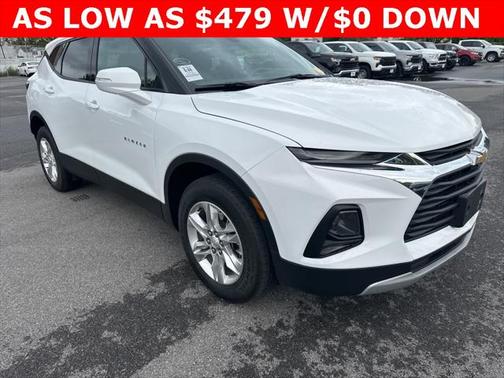 2022 Chevrolet Blazer 2LT