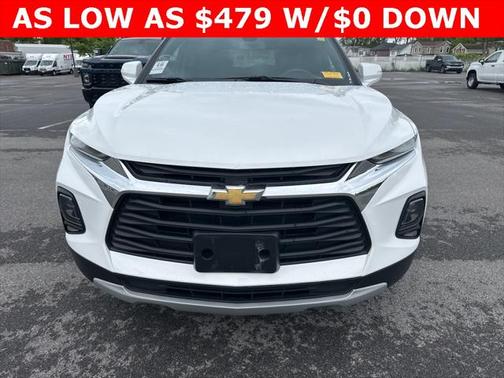 2022 Chevrolet Blazer 2LT