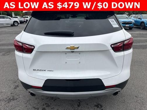 2022 Chevrolet Blazer 2LT