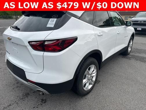 2022 Chevrolet Blazer 2LT