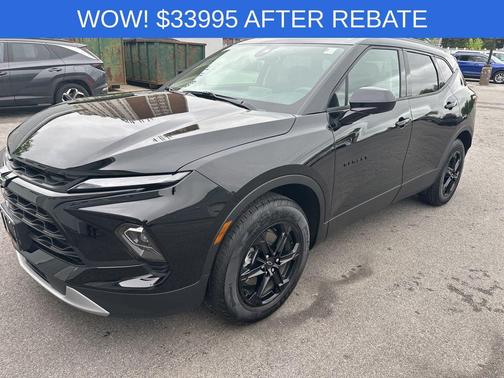 2025 Chevrolet Blazer 2LT