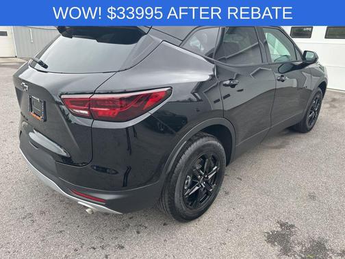 2025 Chevrolet Blazer 2LT