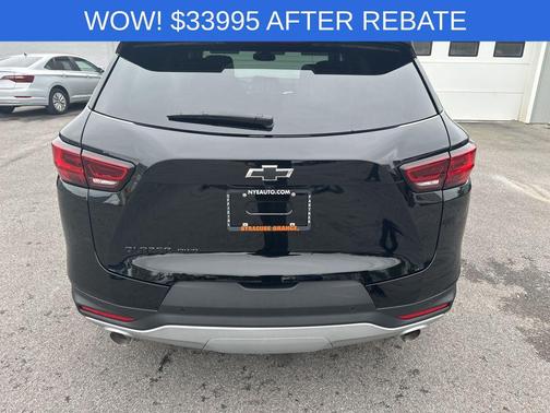 2025 Chevrolet Blazer 2LT