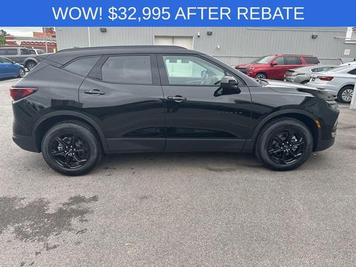 2025 Chevrolet Blazer 2LT