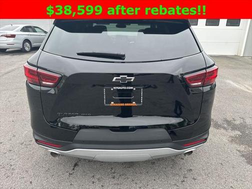 2025 Chevrolet Blazer 2LT