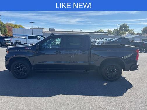 2022 Chevrolet Silverado 1500 RST