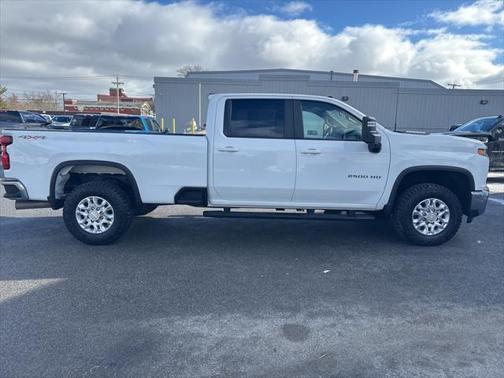 2020 Chevrolet Silverado 2500 LT