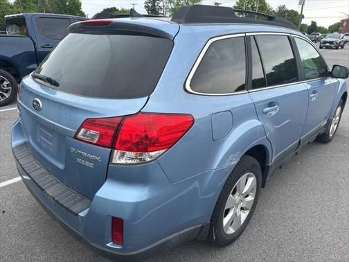 2011 Subaru Outback 2.5 i Limited