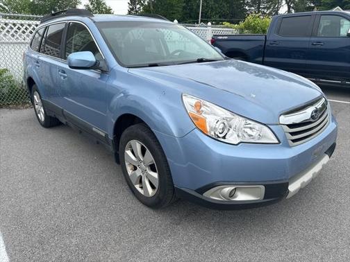 2011 Subaru Outback 2.5 i Limited