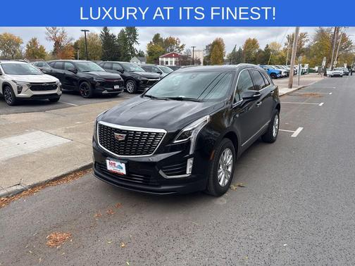 2022 Cadillac XT5 Luxury