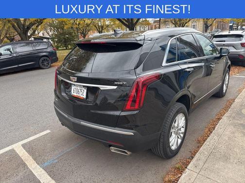 2022 Cadillac XT5 Luxury
