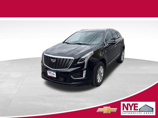 2022 Cadillac XT5 Luxury