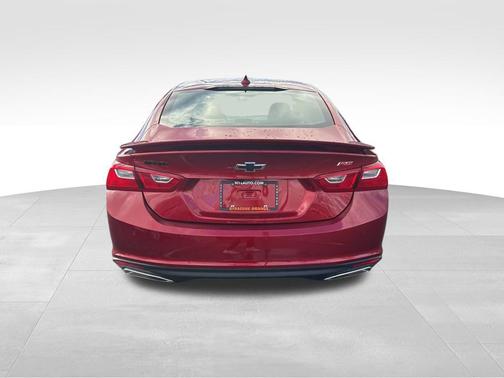 2024 Chevrolet Malibu FWD RS