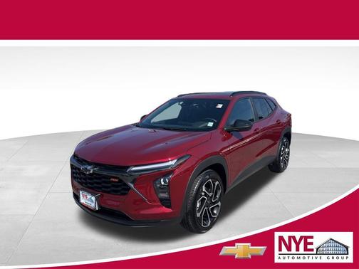 2024 Chevrolet Trax FWD 2RS