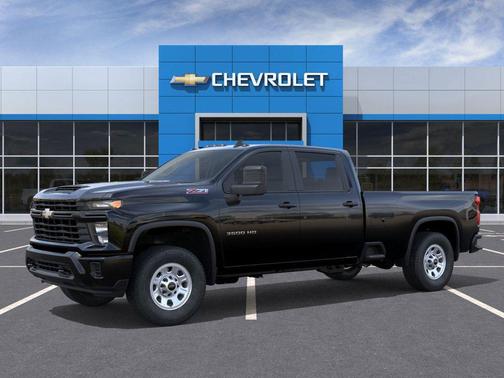 2026 Chevrolet Silverado 3500 WT
