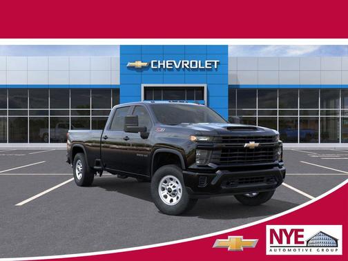 2026 Chevrolet Silverado 3500 WT
