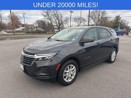 2022 Chevrolet Equinox LS