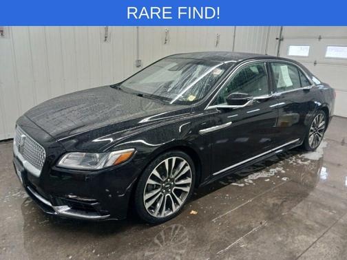 2019 Lincoln Continental Reserve