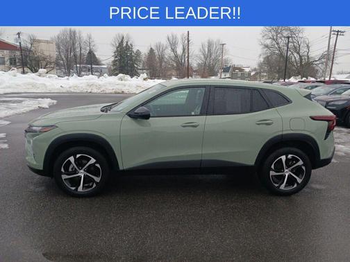 2024 Chevrolet Trax FWD 1RS