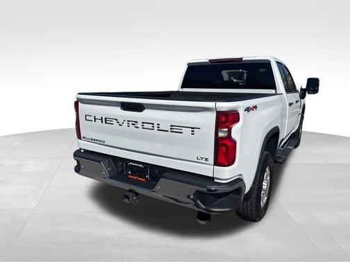 2022 Chevrolet Silverado 2500 LTZ