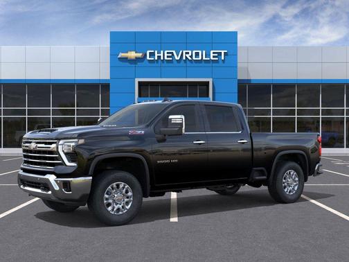 2026 Chevrolet Silverado 3500 LTZ