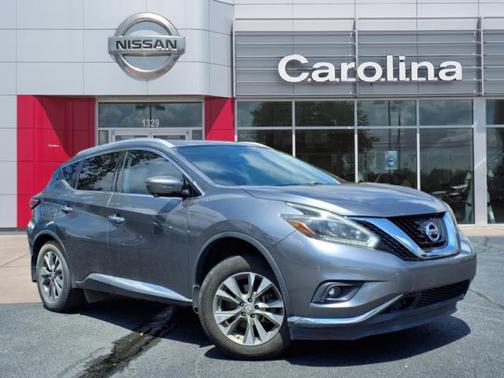 2018 Nissan Murano SL