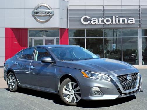 2021 Nissan Altima S FWD