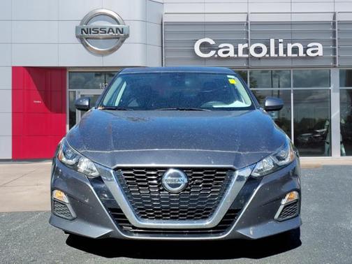 2021 Nissan Altima S FWD