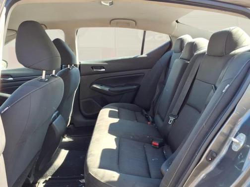 2021 Nissan Altima S FWD