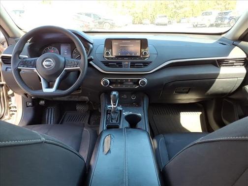2021 Nissan Altima S FWD