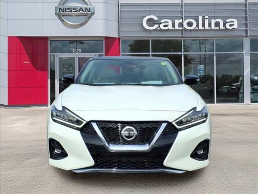 2022 Nissan Maxima 3.5 Platinum