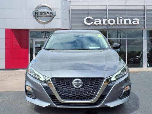 2022 Nissan Altima SR Intelligent AWD