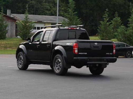 2019 Nissan Frontier PRO-4X
