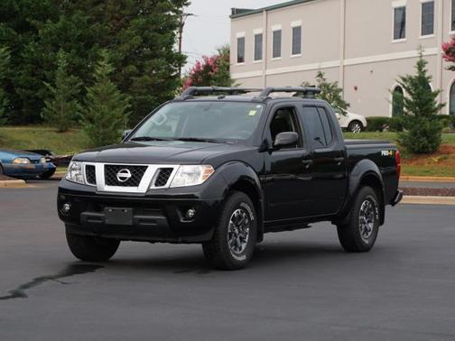 2019 Nissan Frontier PRO-4X