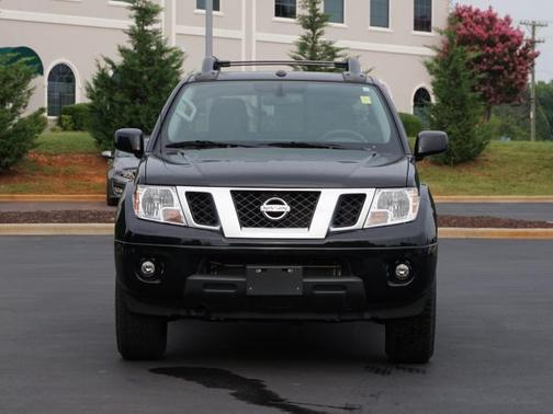 2019 Nissan Frontier PRO-4X