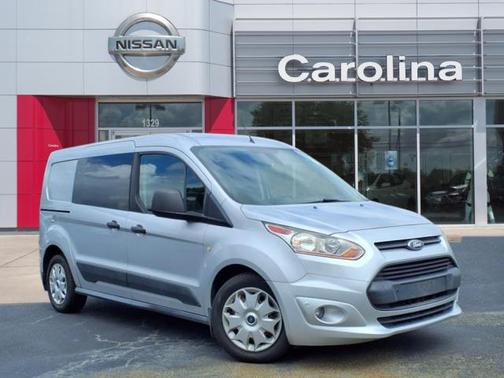 2016 Ford Transit Connect XLT