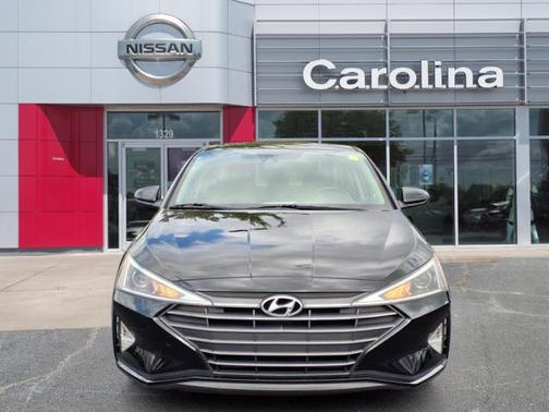 2020 Hyundai ELANTRA Value Edition