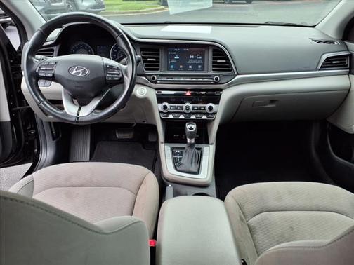 2020 Hyundai ELANTRA Value Edition