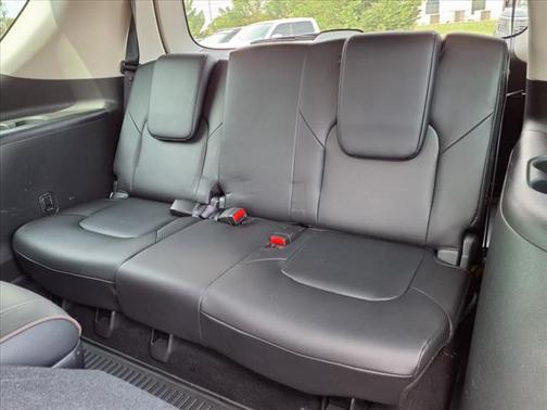 2023 Nissan Armada Platinum 4WD