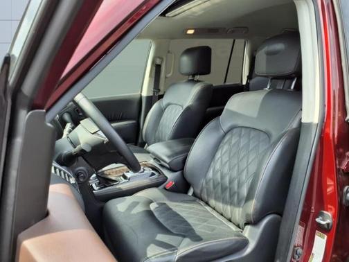 2023 Nissan Armada Platinum 4WD
