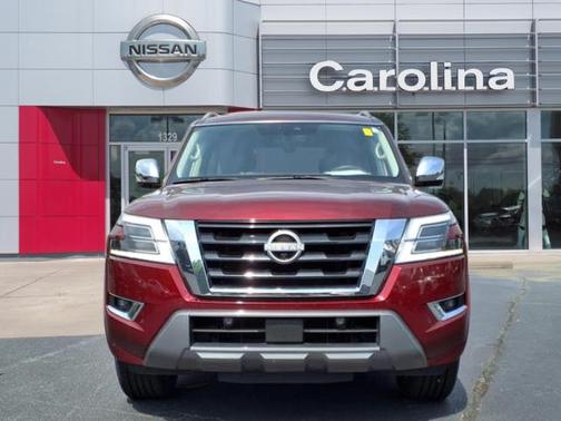 2023 Nissan Armada Platinum 4WD
