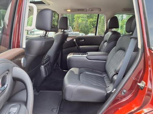 2023 Nissan Armada Platinum 4WD