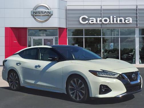 2019 Nissan Maxima 3.5 Platinum