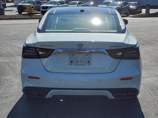 2019 Nissan Maxima 3.5 Platinum