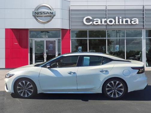 2019 Nissan Maxima 3.5 Platinum