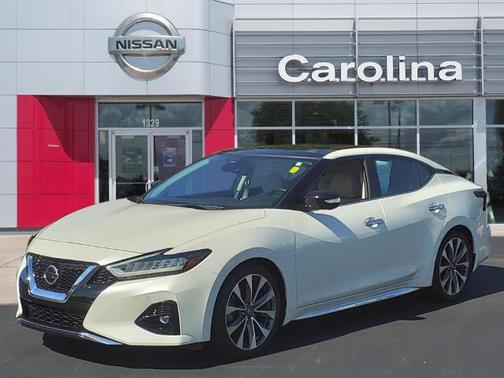 2019 Nissan Maxima 3.5 Platinum